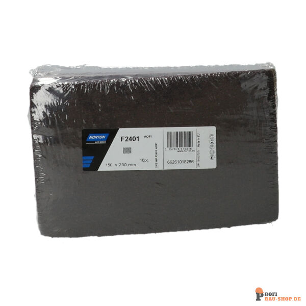 nortonschleifmittel/NORTON_schleifmittel_66261018286 Standard Sheets Norton Hand Pads 152.4x228.6 Grit FINE_149497
